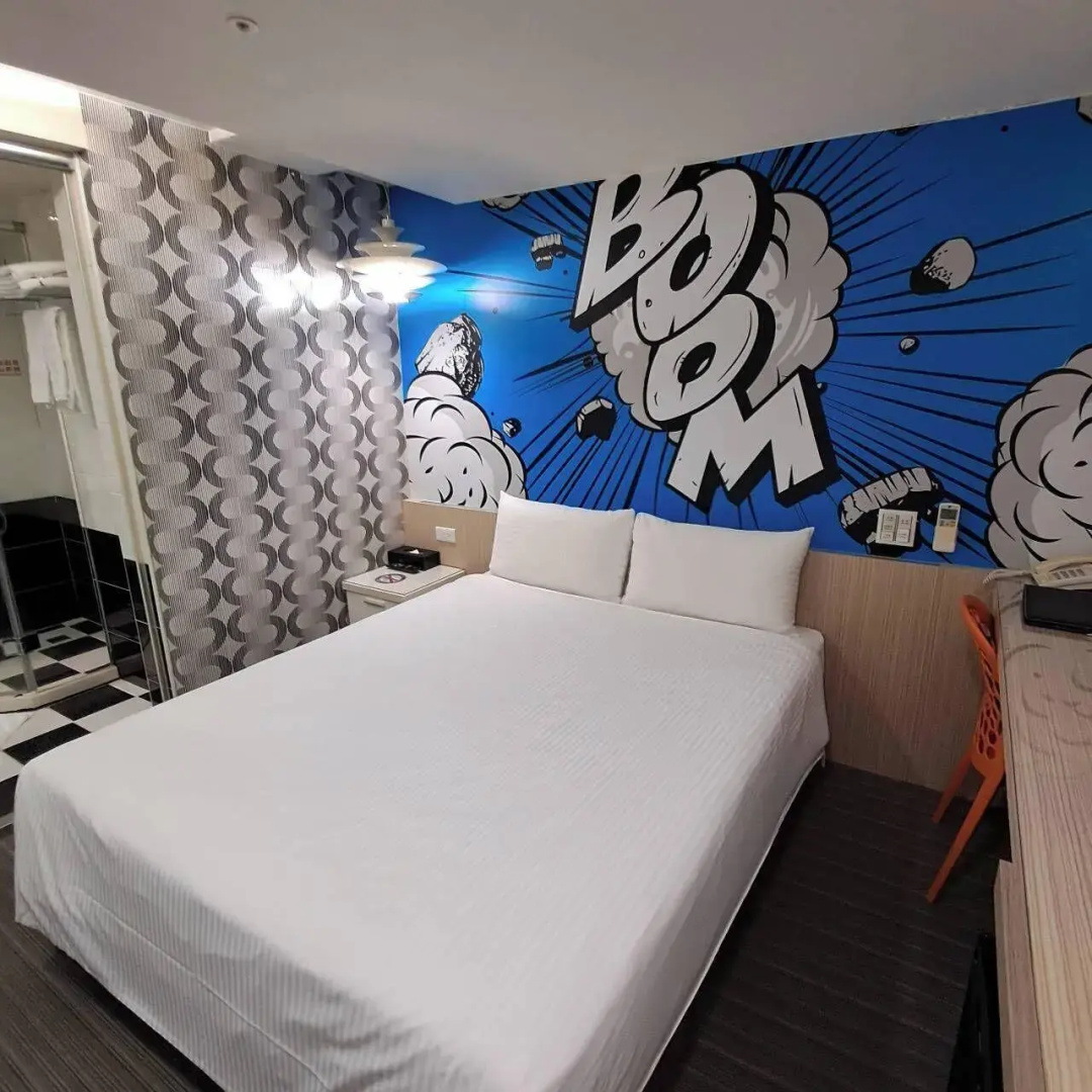 Foto - Morwing Hotel Fuzhong