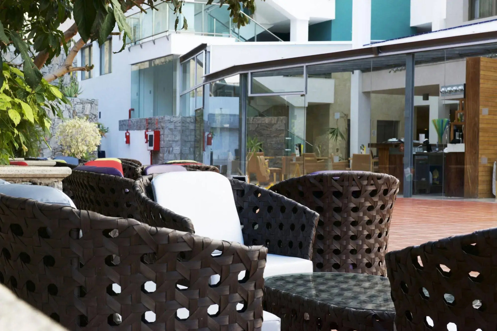 Foto - Morasol Suites