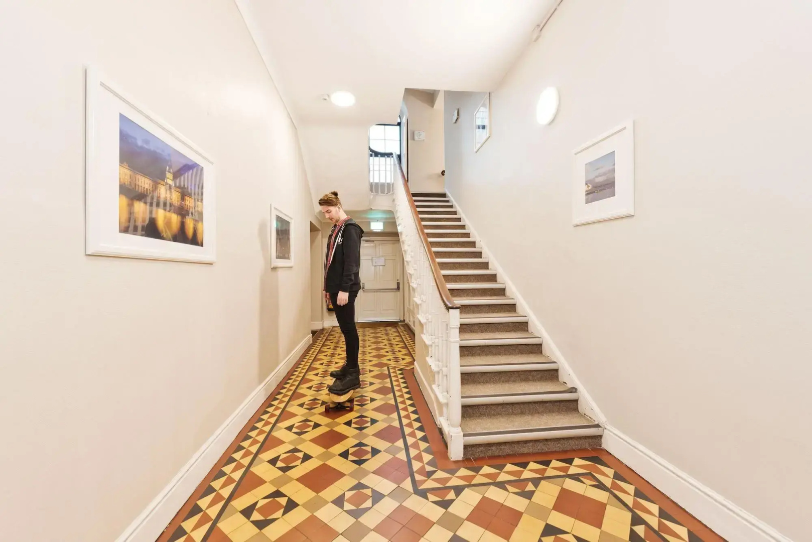 Foto - Gardiner House Hostel