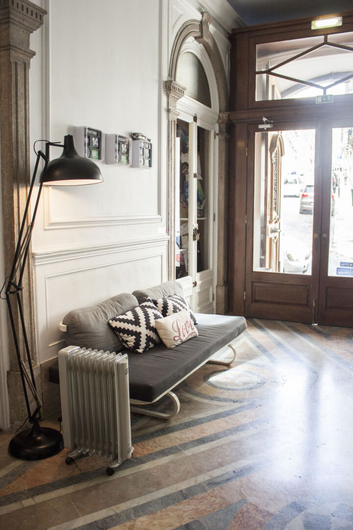 Foto - Lisb'on Hostel