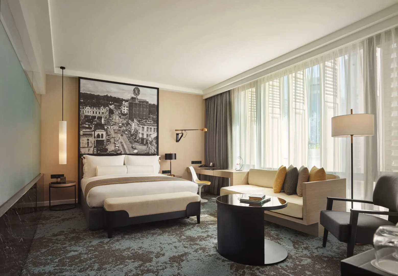 Foto - Hotel Stripes Kuala Lumpur, Autograph Collection