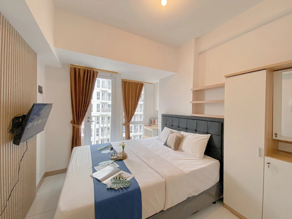 Good Choice Studio Apartment Tokyo Riverside PIK 2