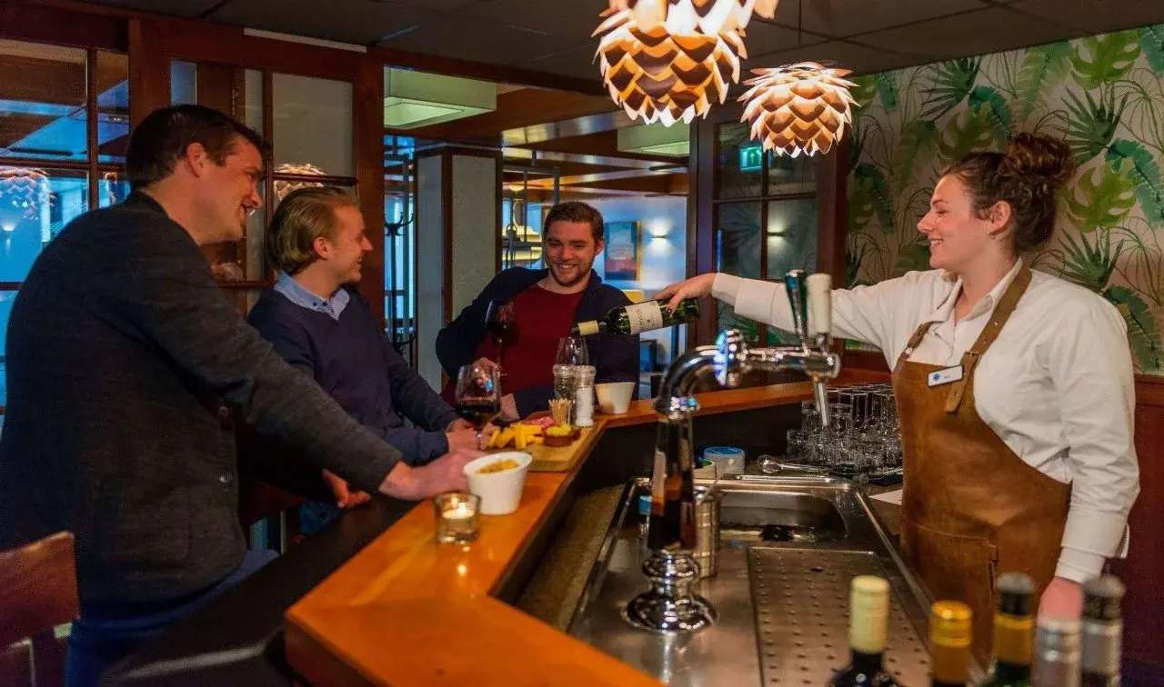 Foto - Grand Hotel Amstelveen