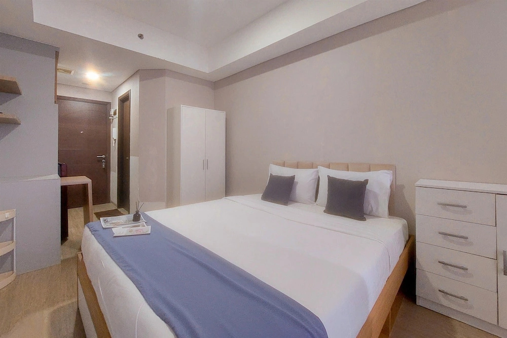 Good Studio Near Binus At Pacific Garden Apartment