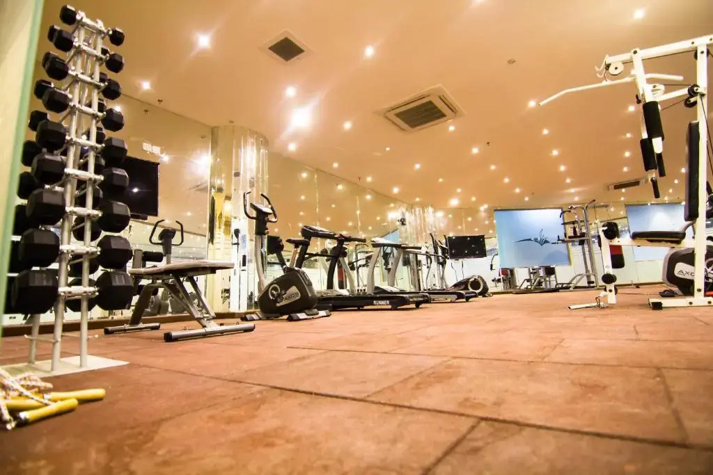 Foto - Rest Night Serviced Apartments- AlHamra