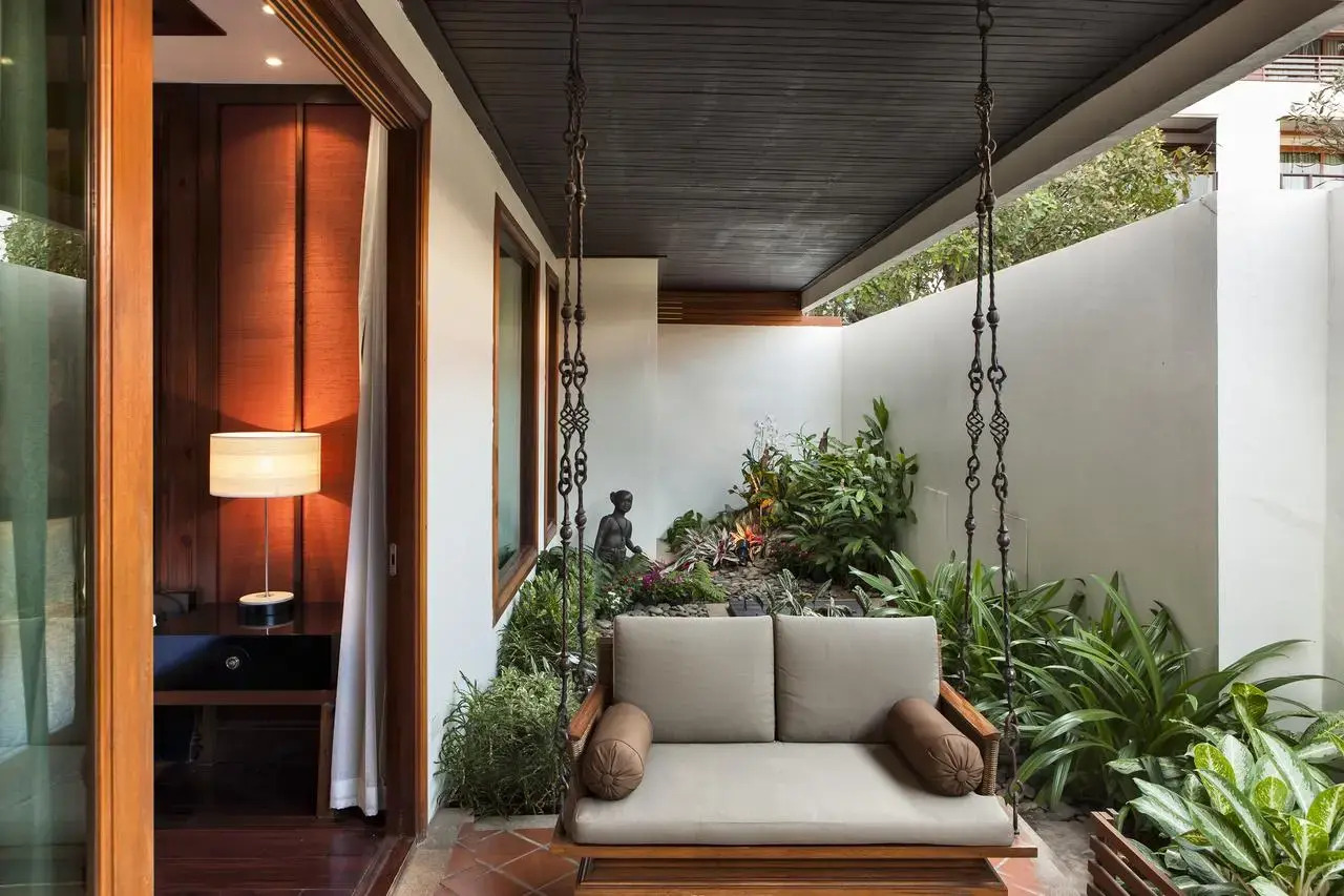 Foto - RatiLanna Riverside Spa Resort