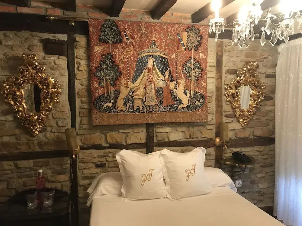 Foto - Palacio de Trasvilla