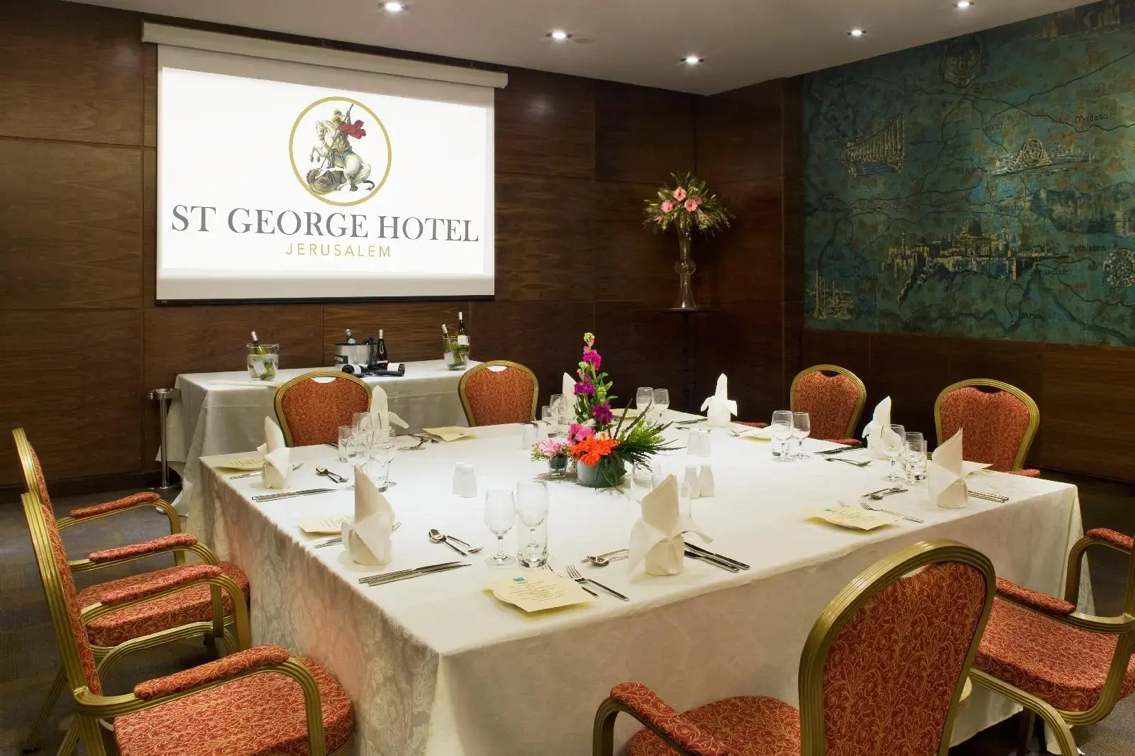 Foto - St. George Hotel Jerusalem