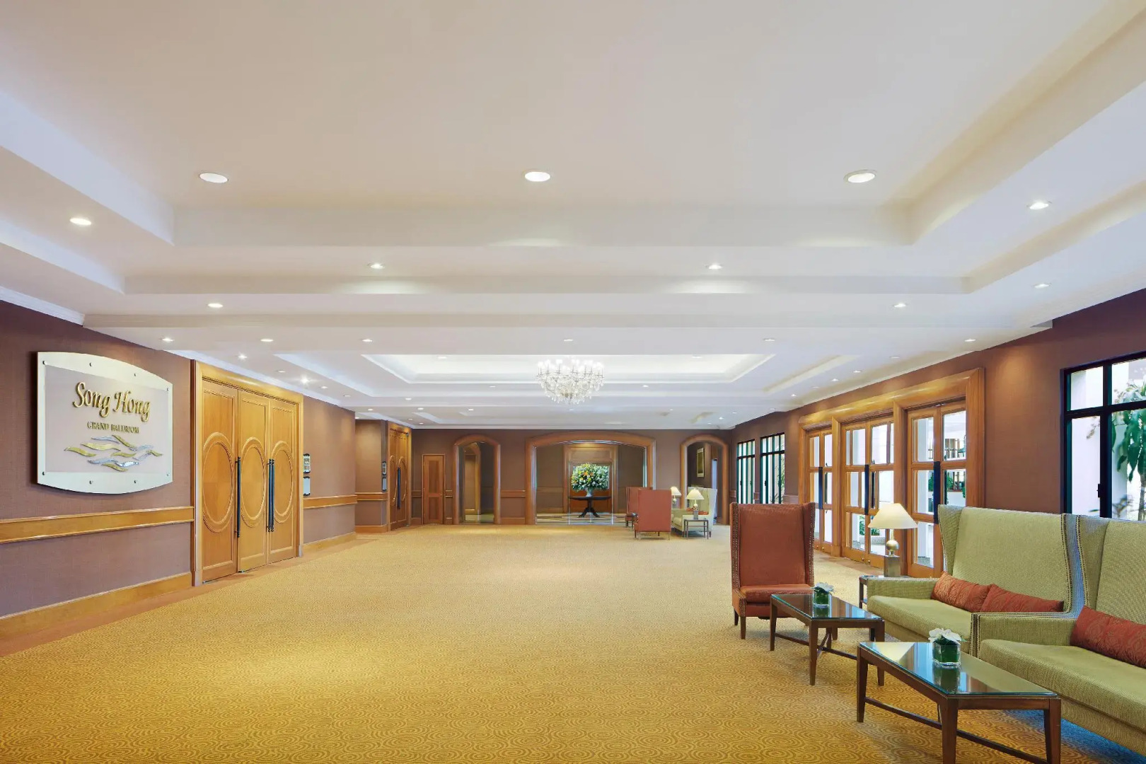 Foto - Sheraton Hanoi Hotel