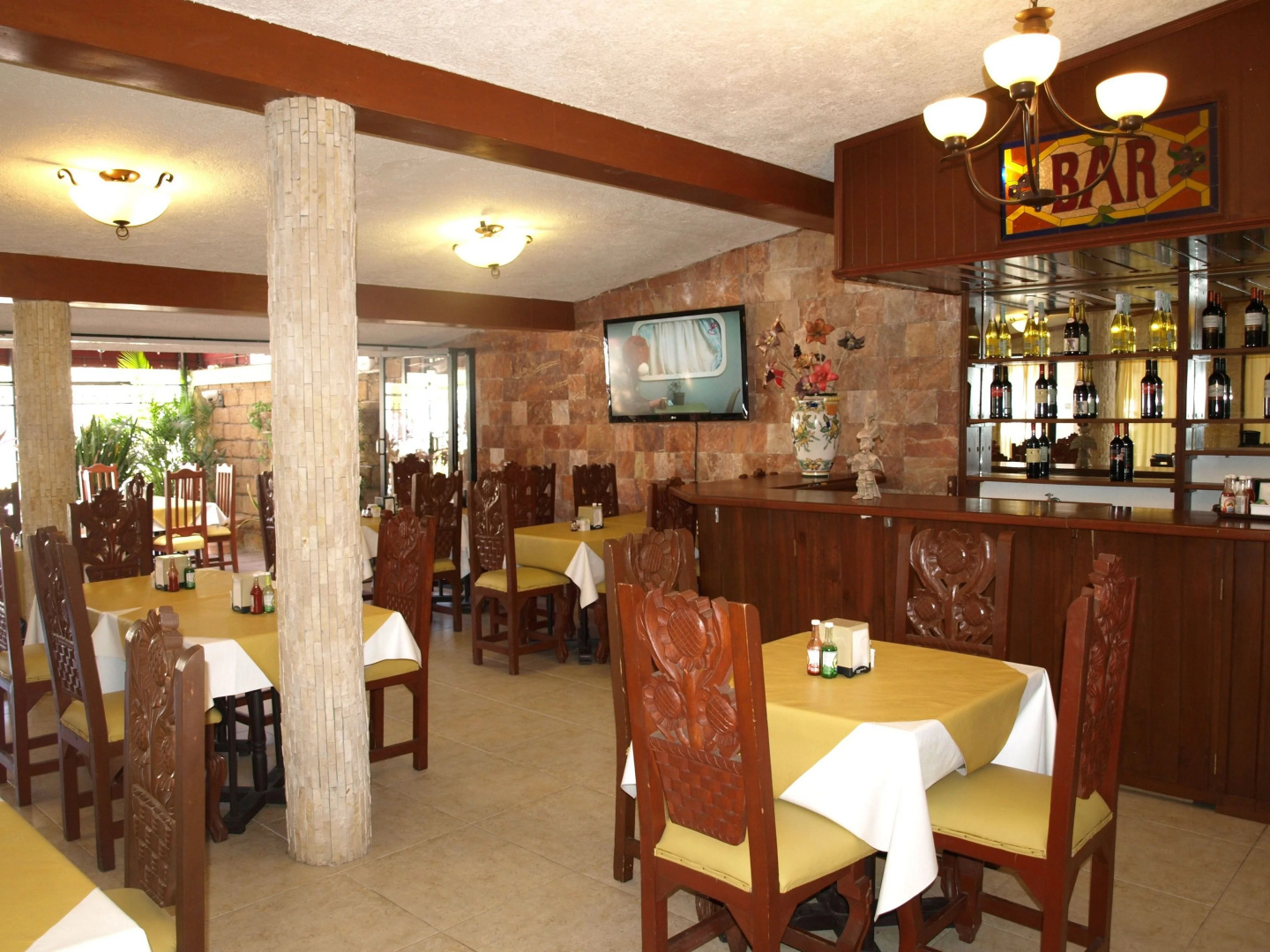 Foto - Hotel Las Golondrinas