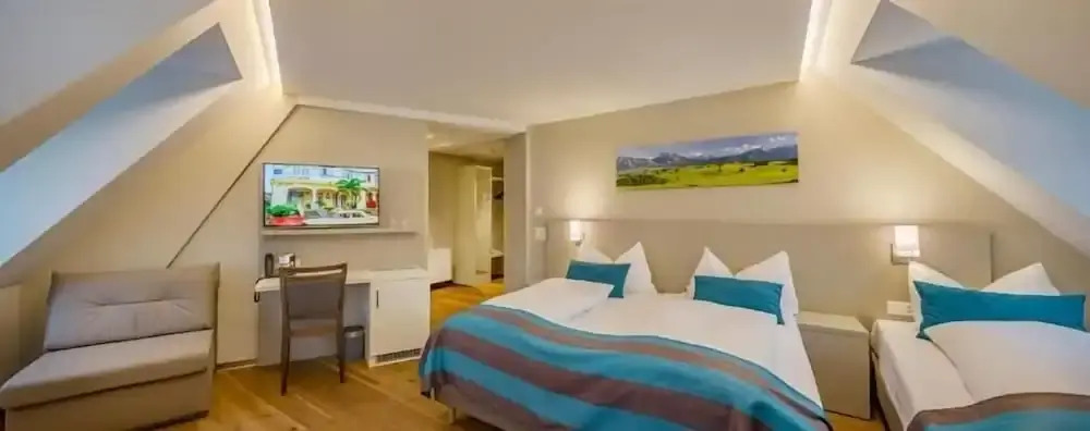 Photo - Trip Inn Zurich Hotel