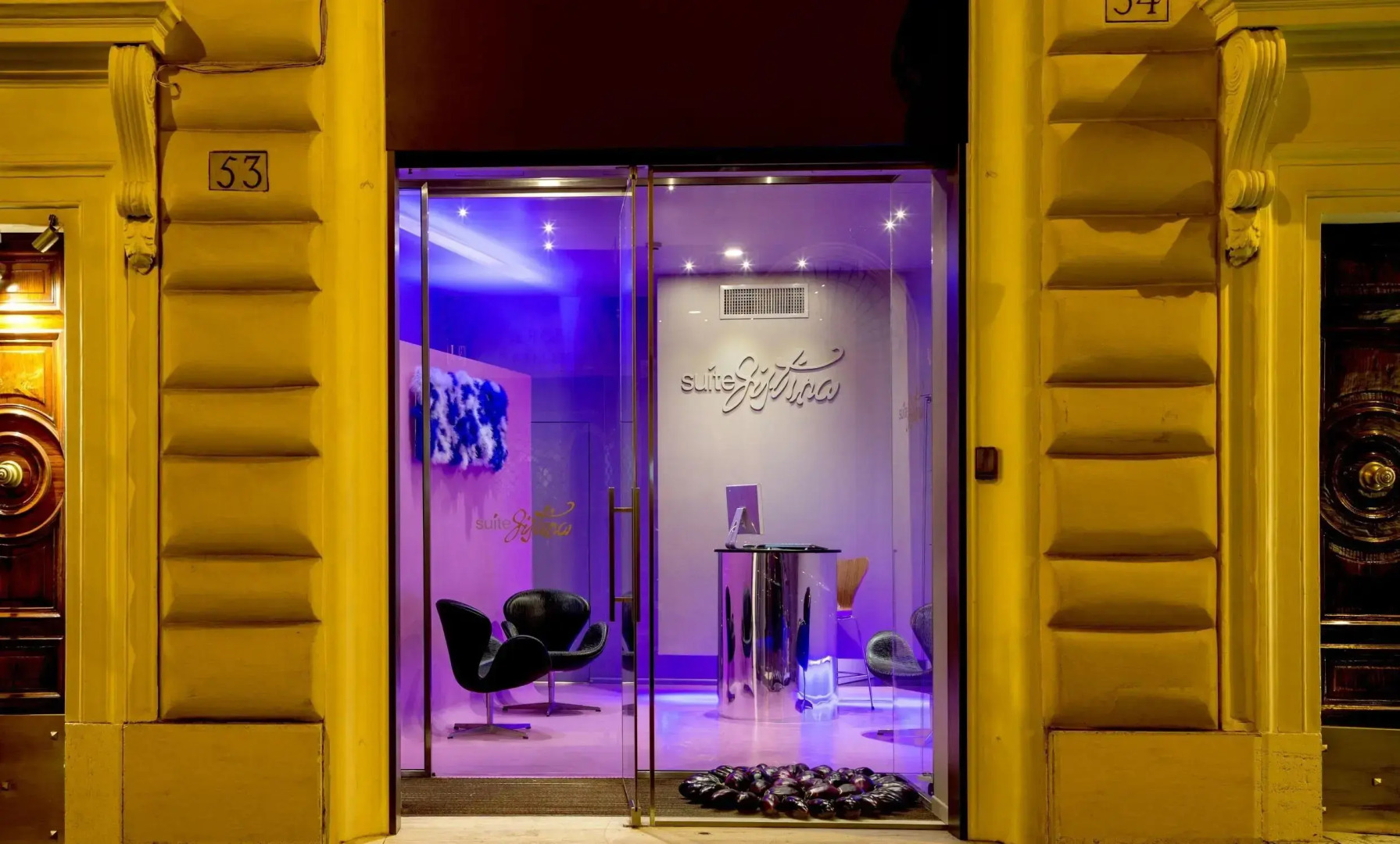 Photo - SuiteSistina for Brave Lovers