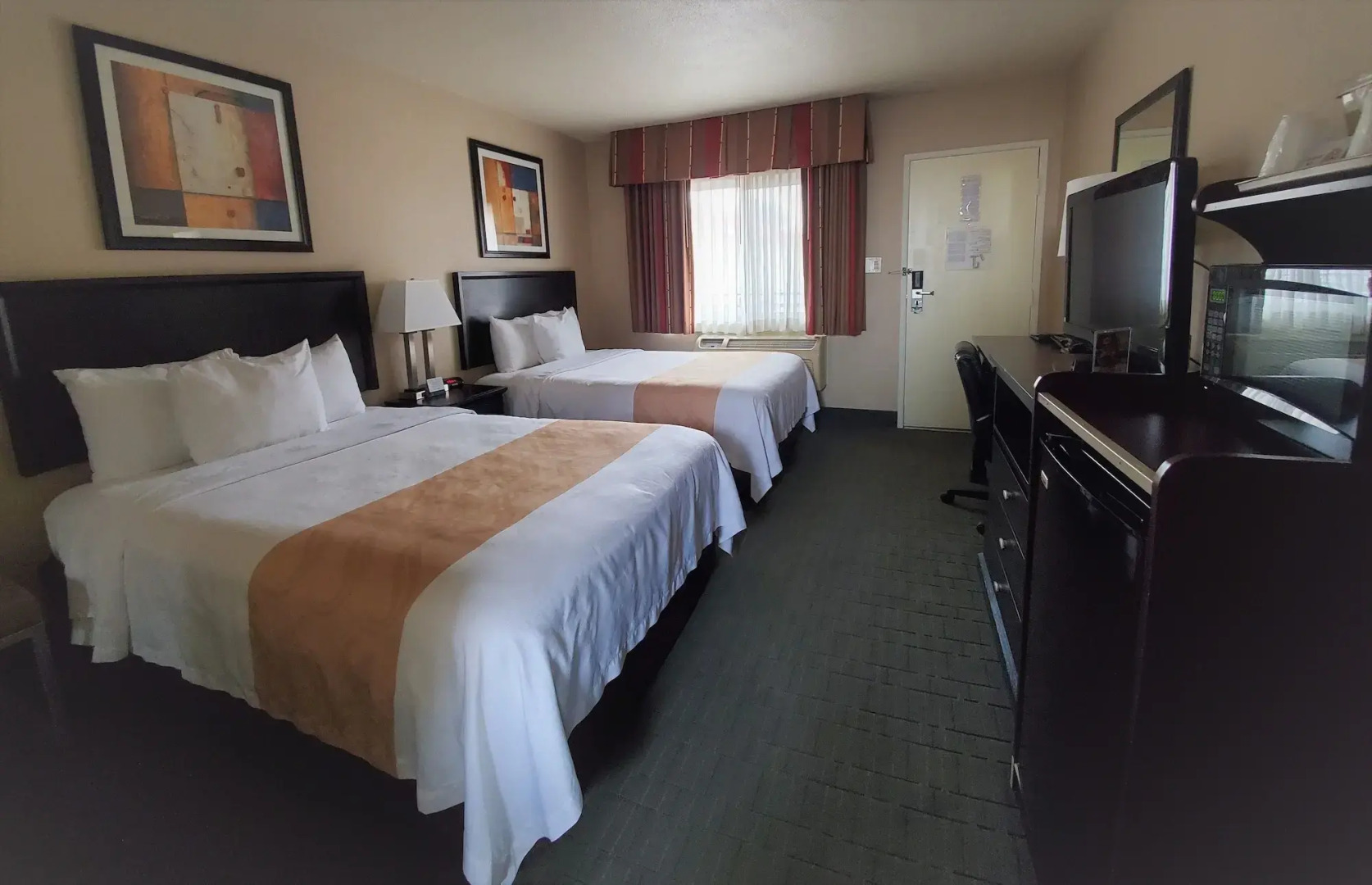 Foto - Quality Inn & Suites Anaheim at the Park