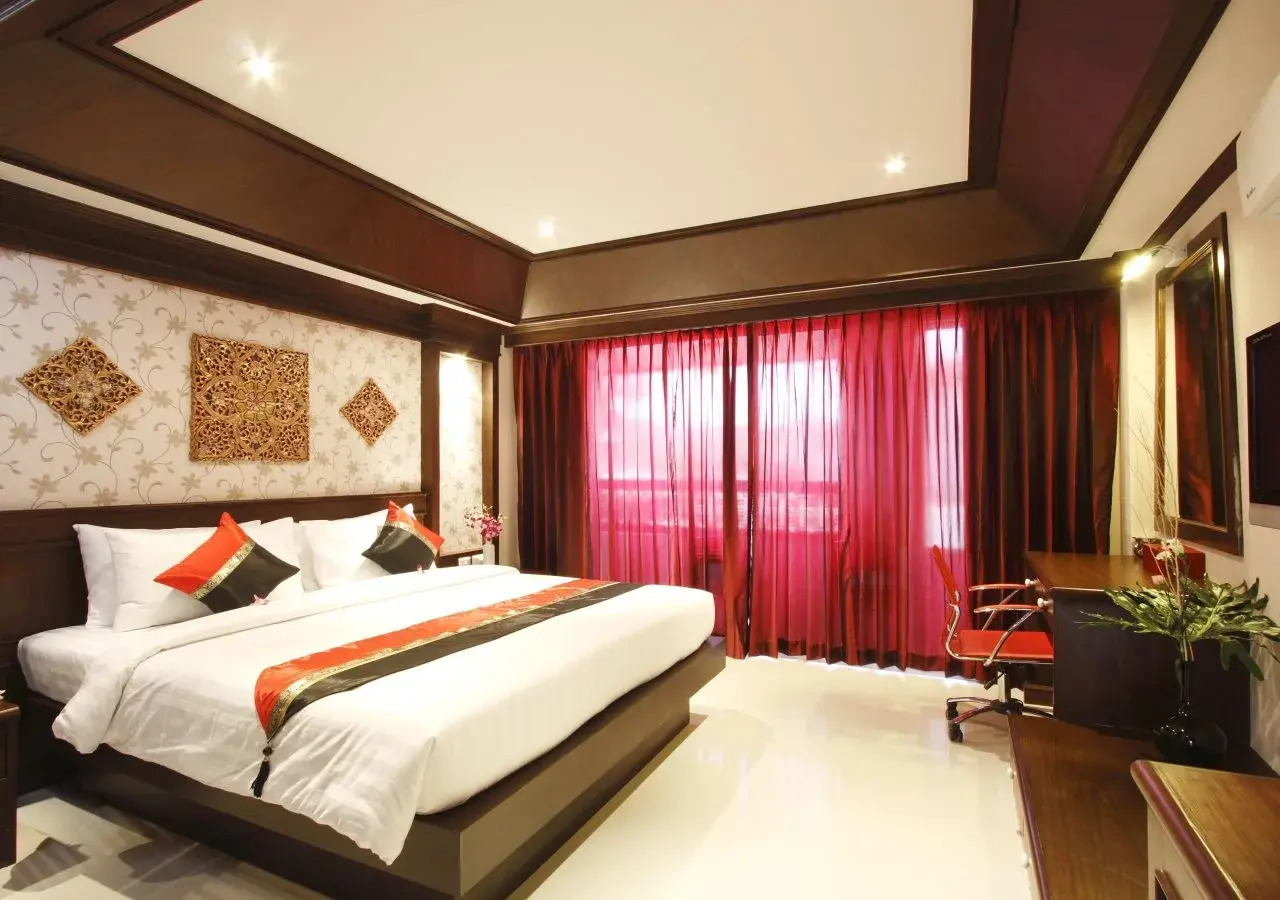 Foto - Rayaburi Hotel, Patong