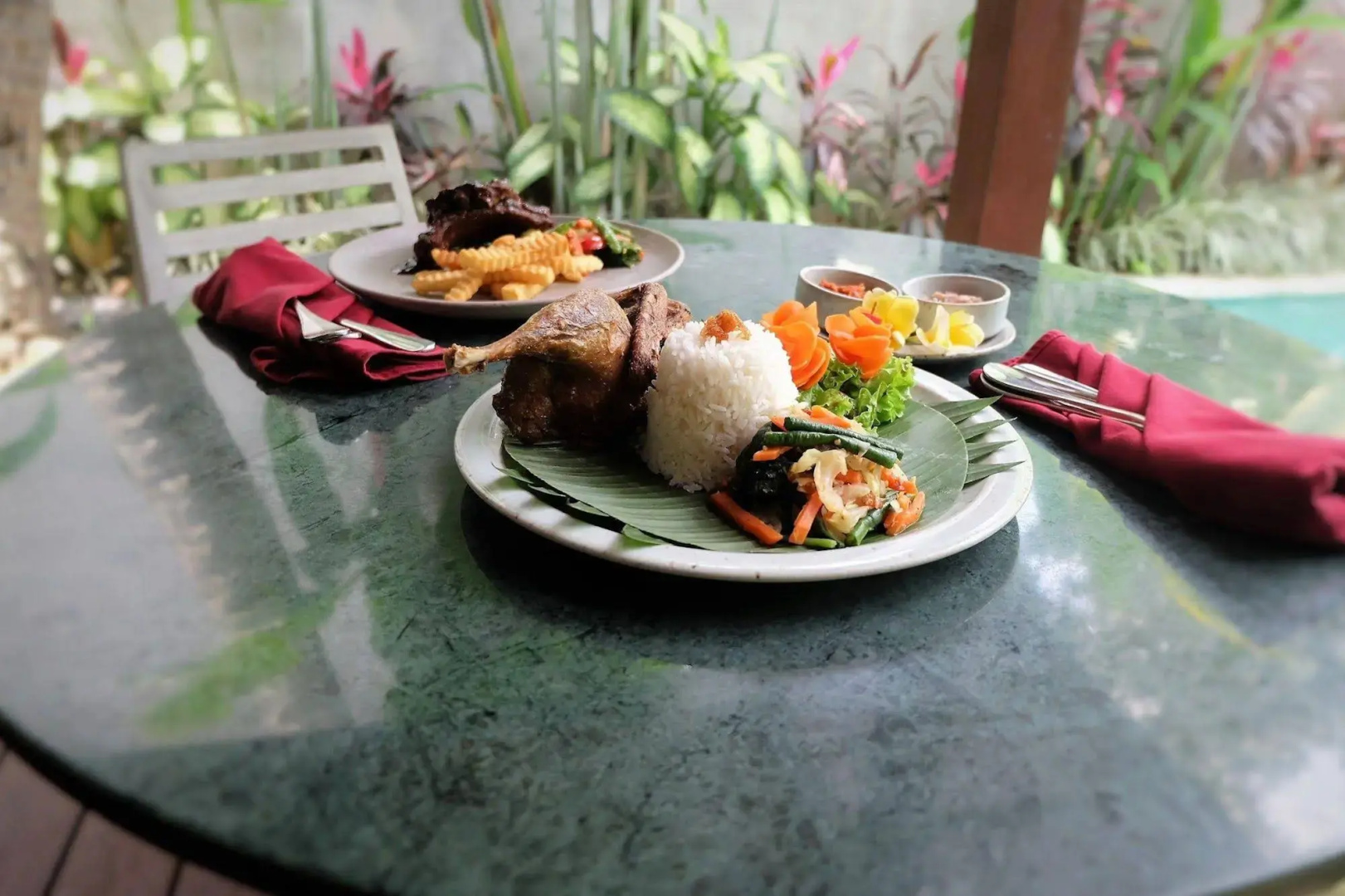 Foto - Samkhya Villas - Free 1x Floating Breakfast or Minibar