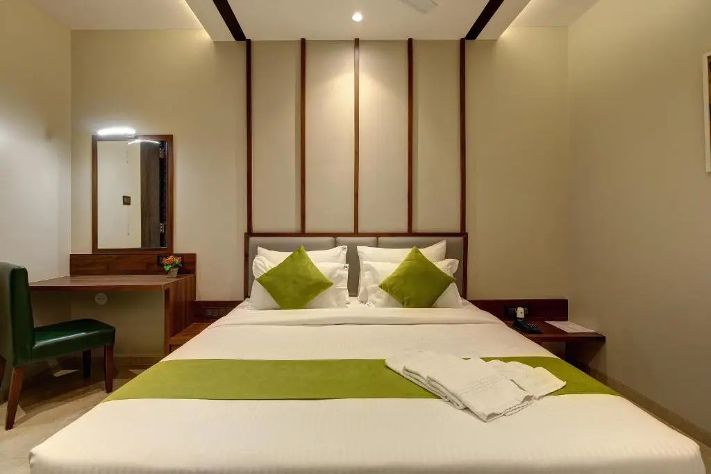 Photo - Magnus Fortune House Business Hotel , Magarpatta Pune