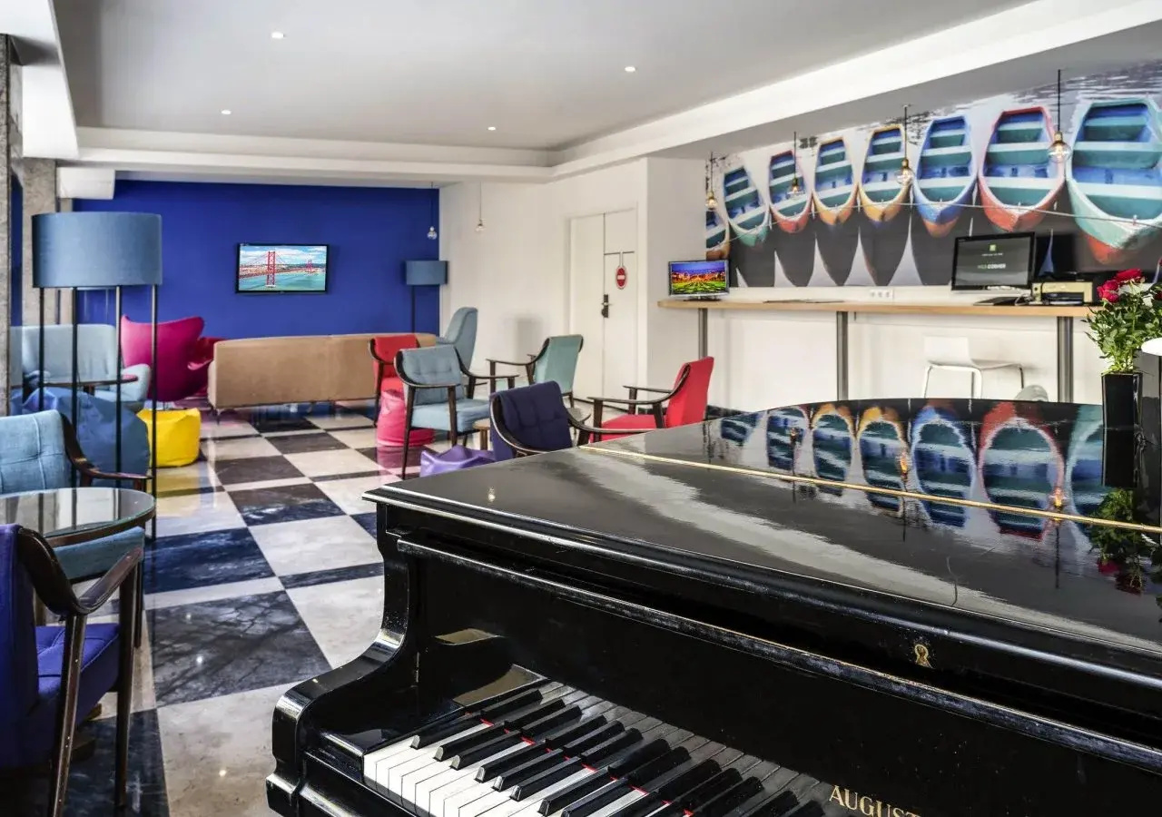 Foto - Ibis Styles Lisboa Centro Liberdade NE