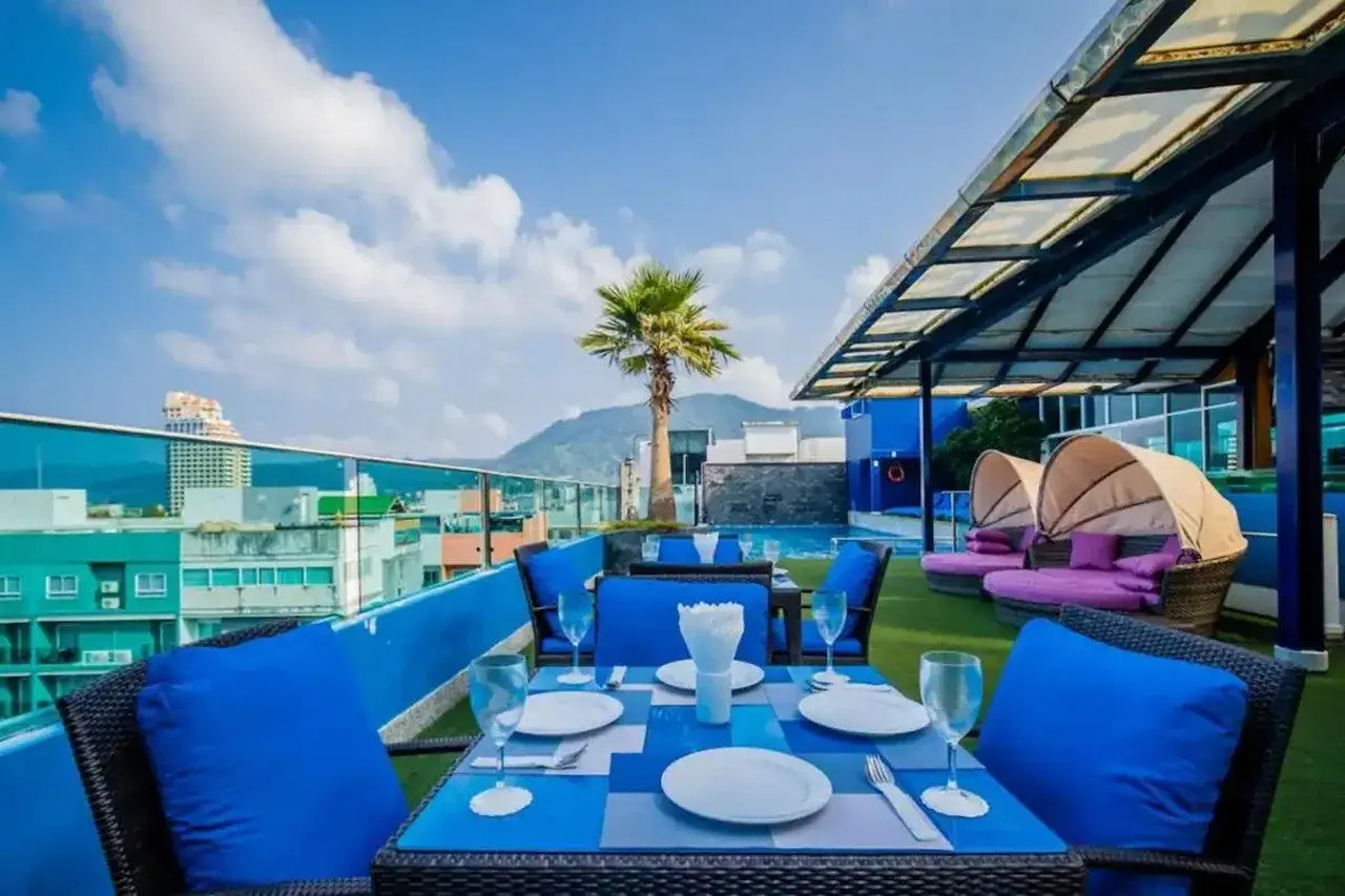 Foto - Sira Grande Hotel & Spa, Patong