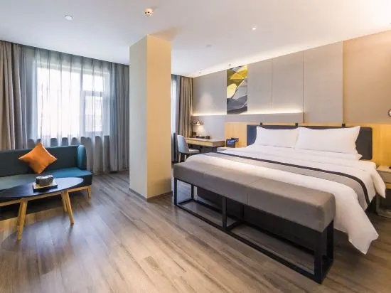 Homeinn Selected Hotel (Lvliang Lishi Longfeng North Street Xingsheng Road)