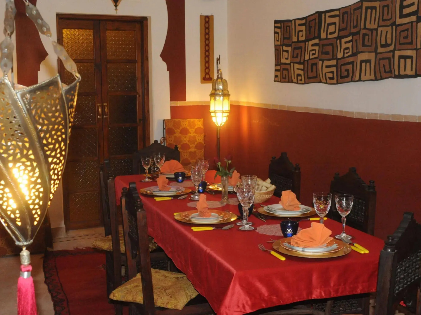 Photo - Riad Sable Chaud