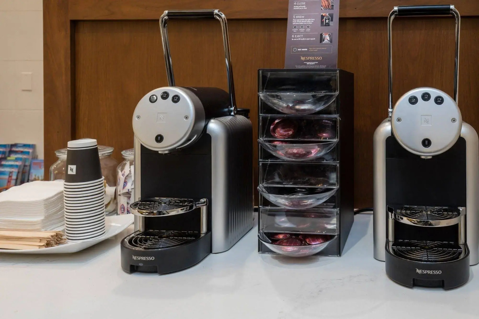 Foto - Motel 6 San Francisco, CA Civic Center