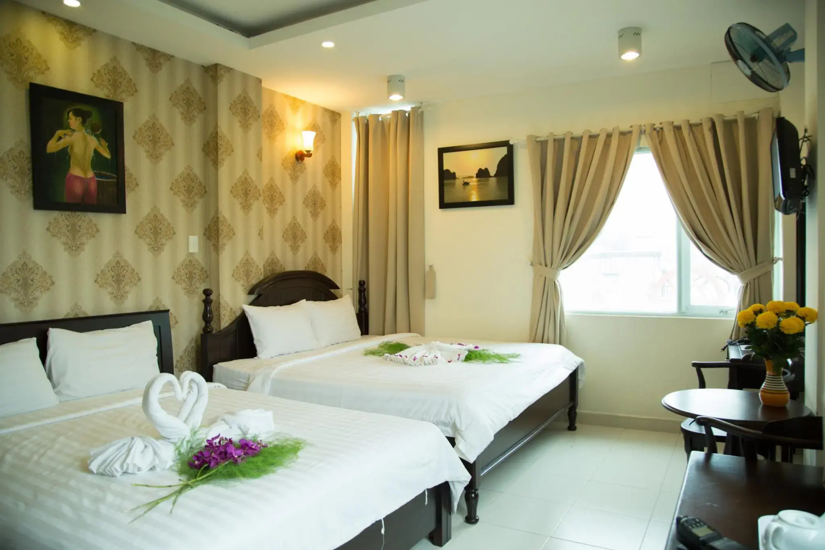 Photo - DDA Hotel District 1- Bùi Viện-Đề Thám Walking Street