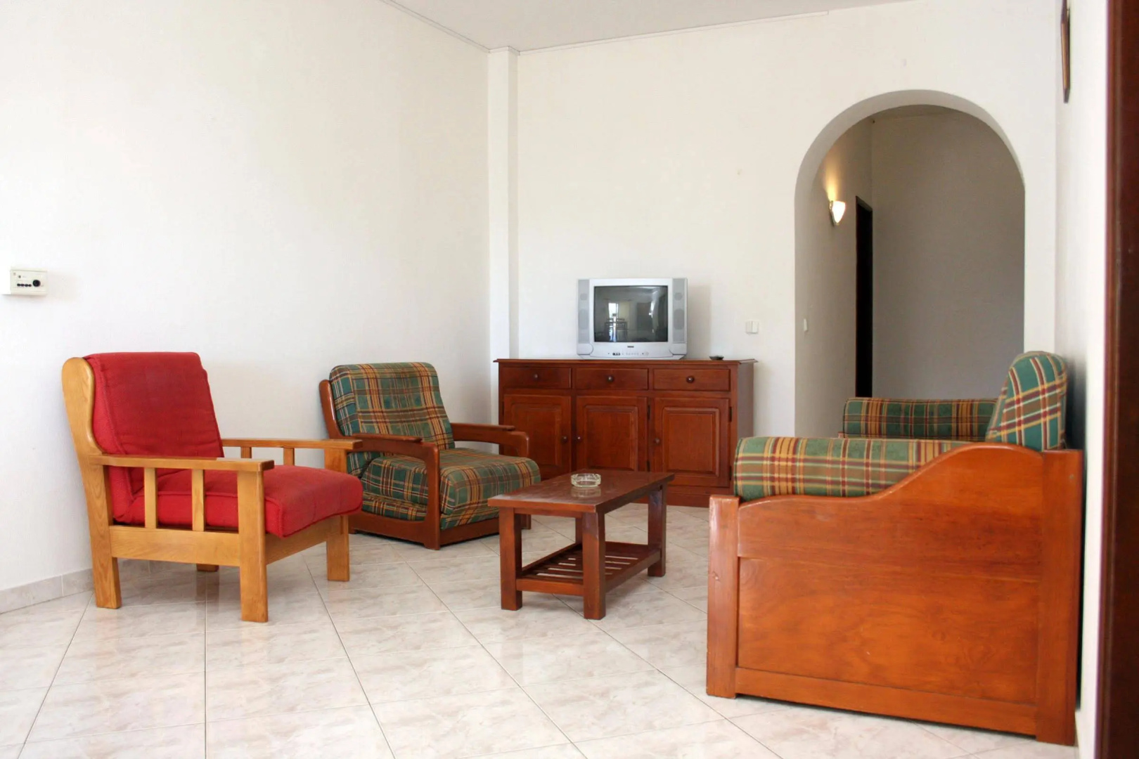 Foto - Apartamentos King's
