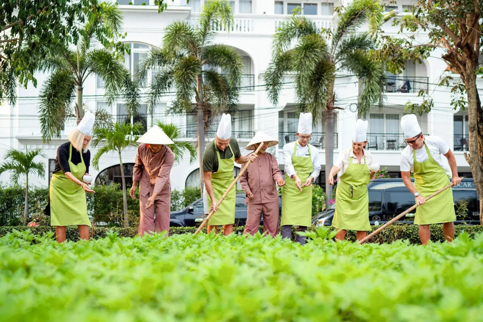 Foto - Lasenta Boutique Hotel Hoian