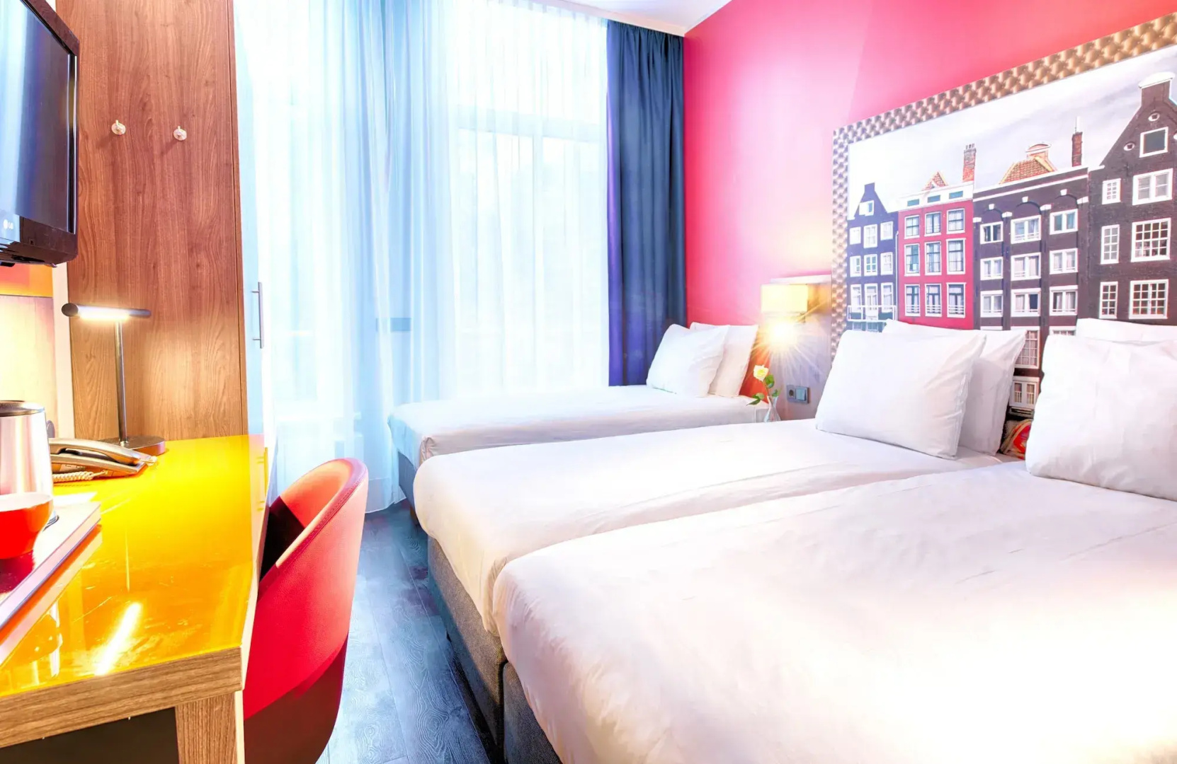 Foto - Leonardo Boutique Hotel Amsterdam Vondelpark