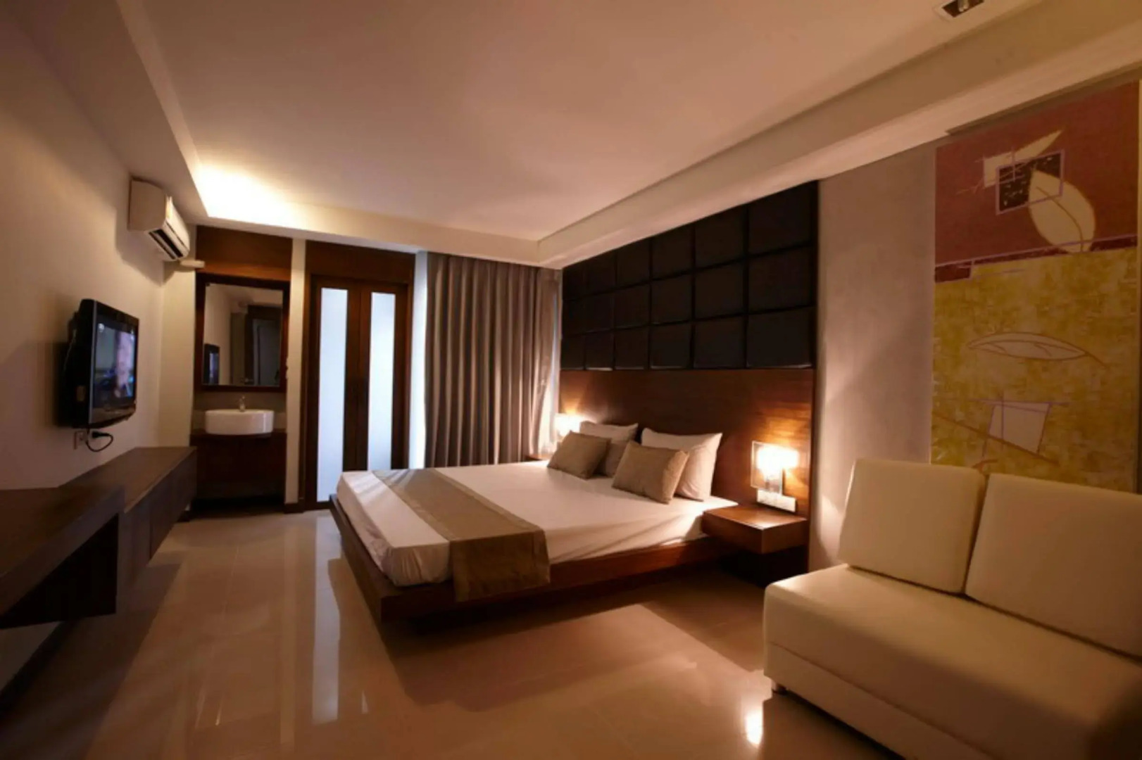 Foto - Collection O The Bangkok Cha Cha Suite