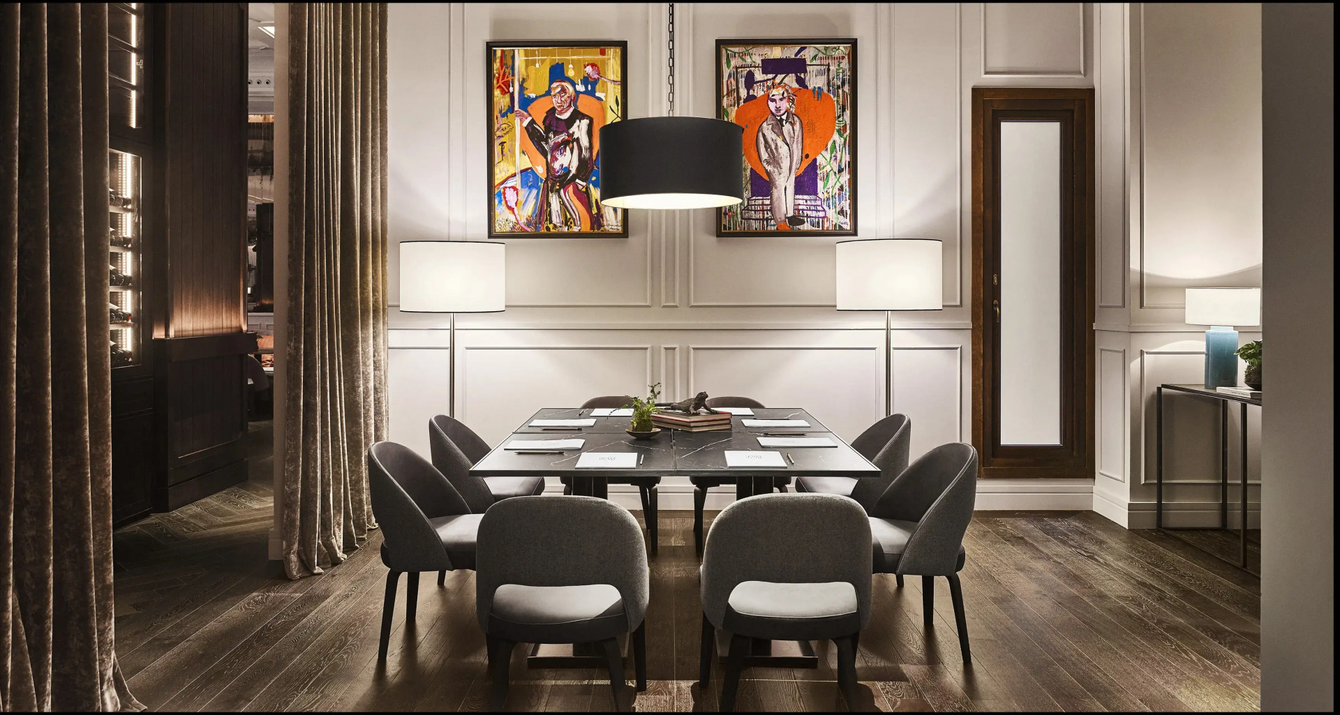 Photo - Gran Hotel Inglés - The Leading Hotels of the World