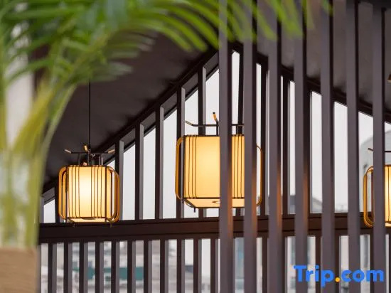 Zety Hotel (Hubin Xihu Longxiangqiao Subway Station Branch Hangzhou)