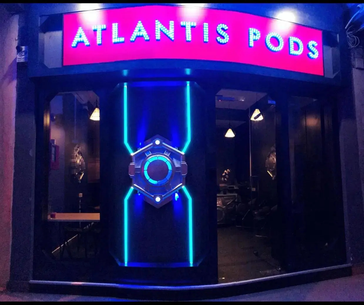 Photo - Atlantis Pods at Little India