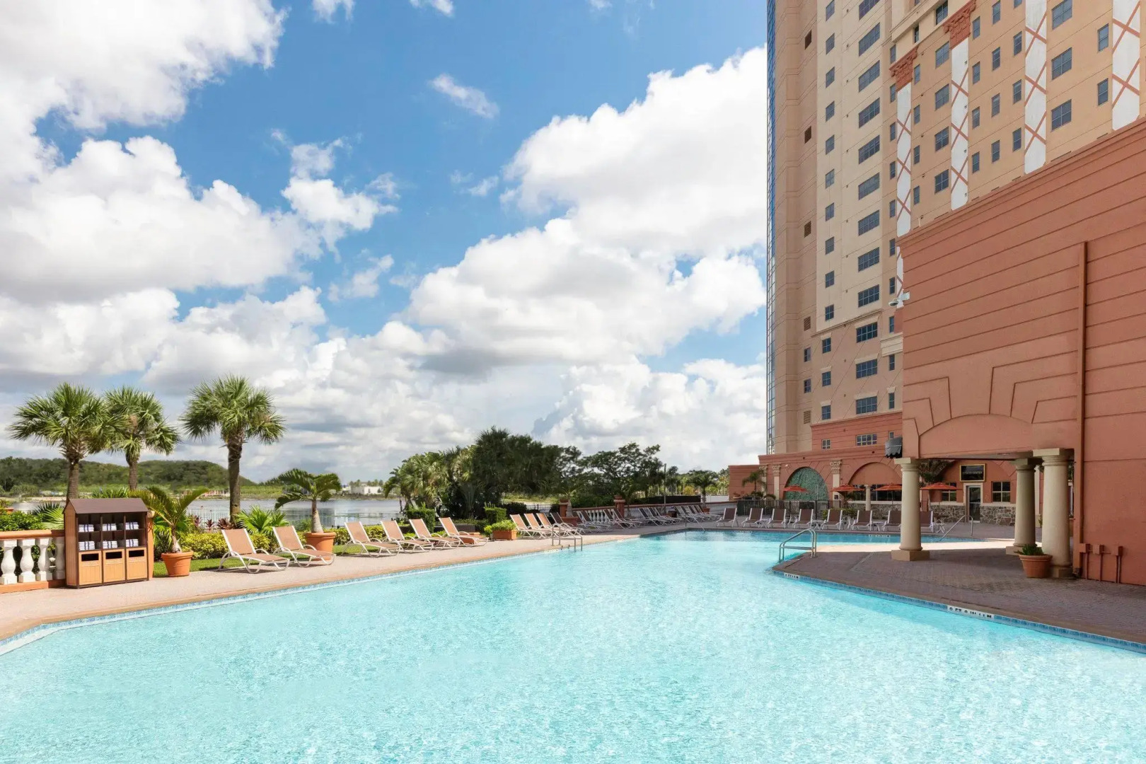 Foto - Westgate Palace Hotel - Universal - I-Drive