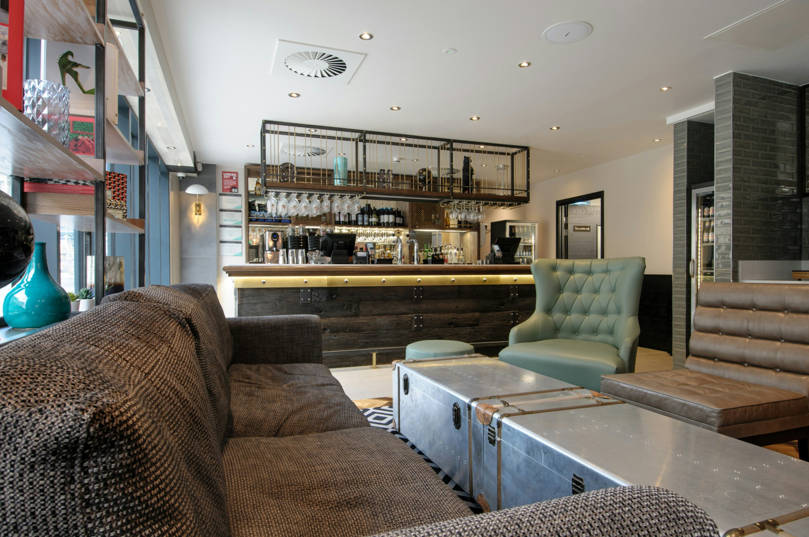 Foto - Hub By Premier Inn Edinburgh Haymarket