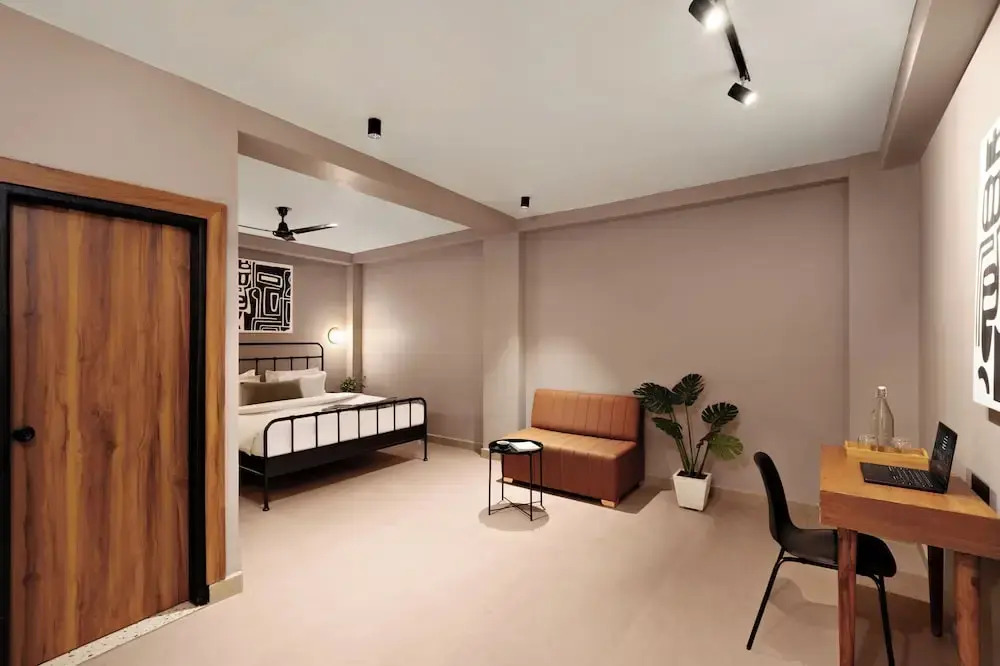Foto - The Village Edit - Minimalist Hotels