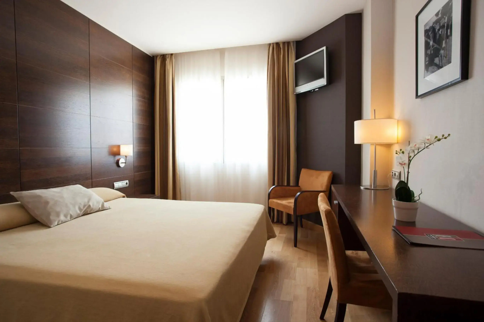 Foto - Hotel FC Villalba