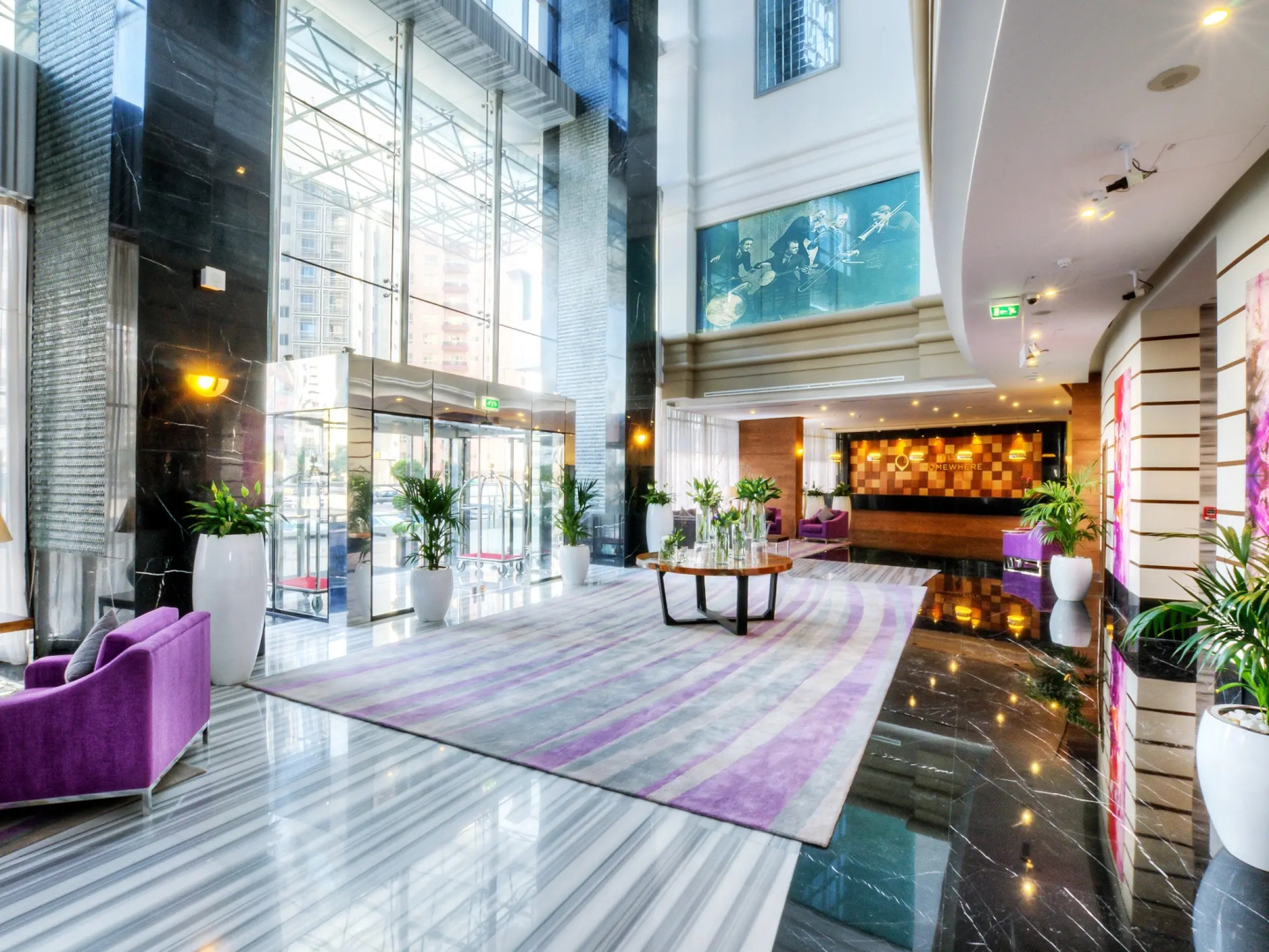 Foto - Signature 1 Hotel Tecom 