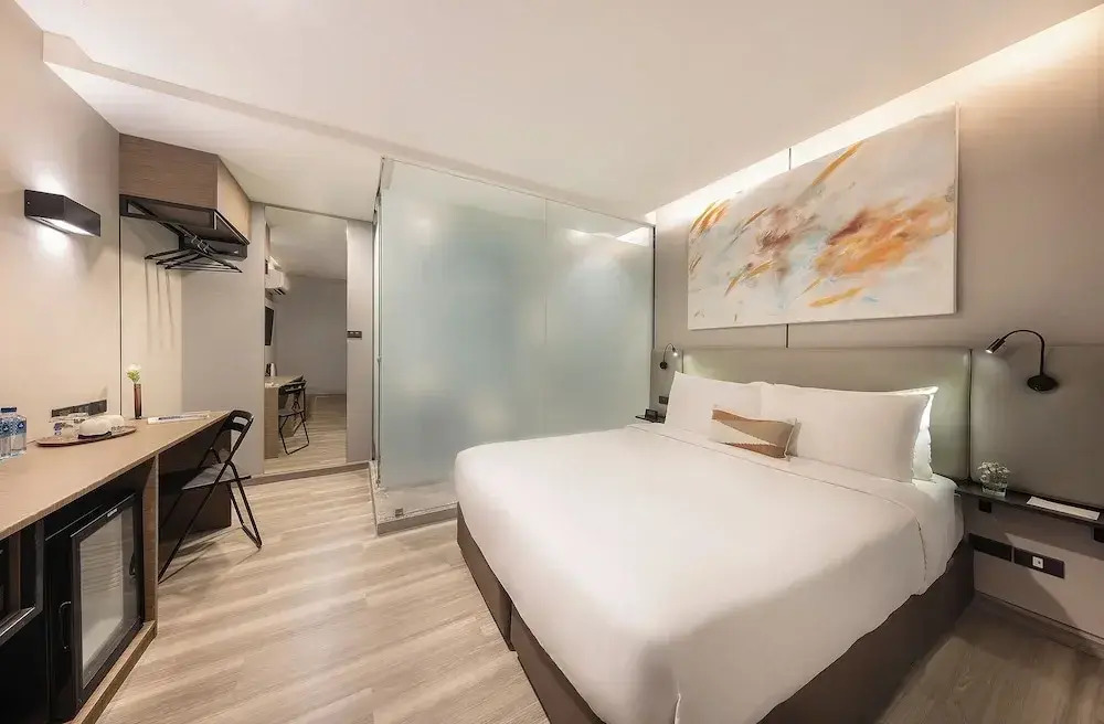 Photo - SOVA Hotel Bangkok