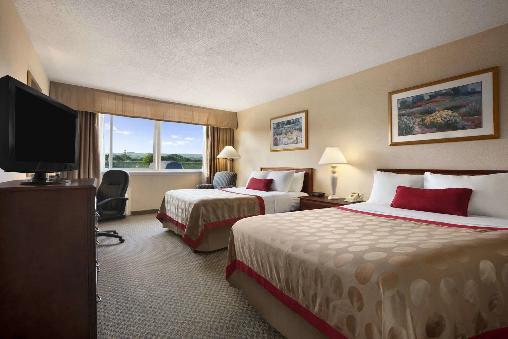 Foto - HomeTowne Studios by Red Roof & Conference Center Cortland