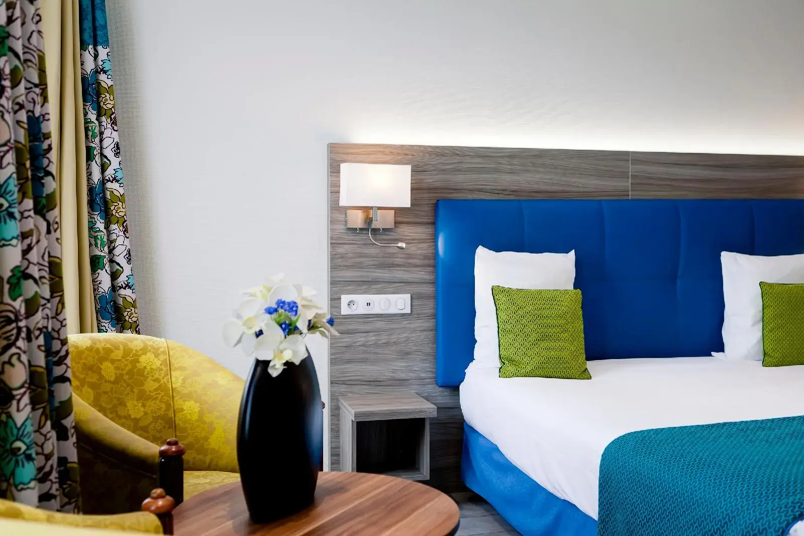 Foto - Le Phénix Hôtel