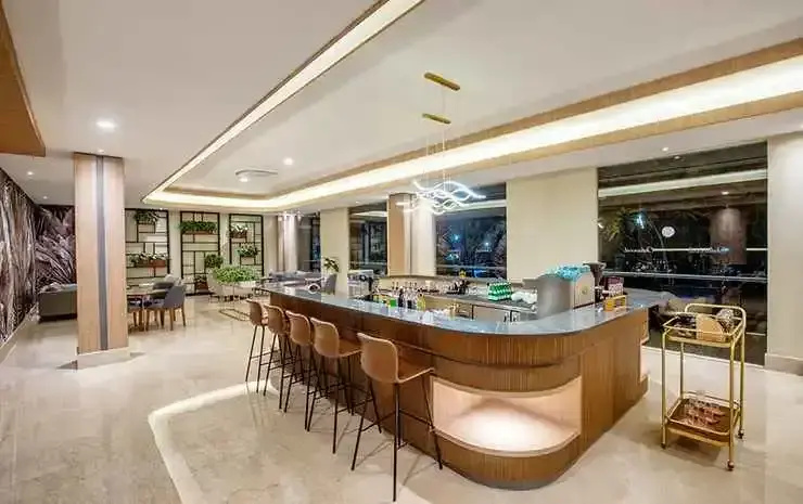 Foto - Oakwood Hotel & Apartments Taman Mini Jakarta