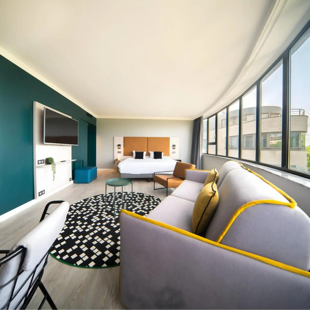 Foto - Maek Hotel Antwerp Central - Handwritten Collection by Accor