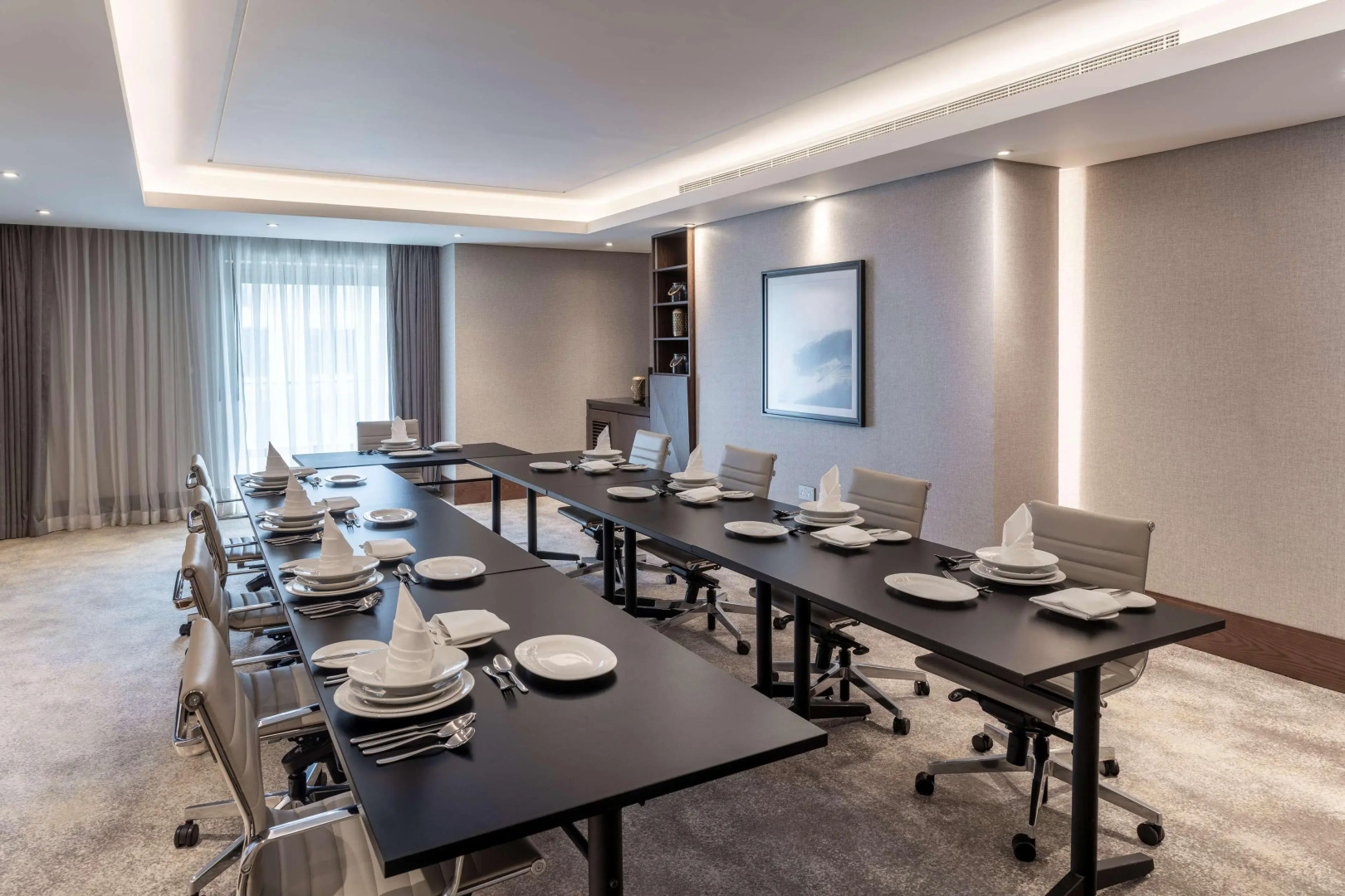 Foto - Hilton Doha The Pearl