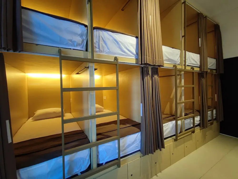 Photo - Fora Capsule Hostel Tuban Kuta Bali