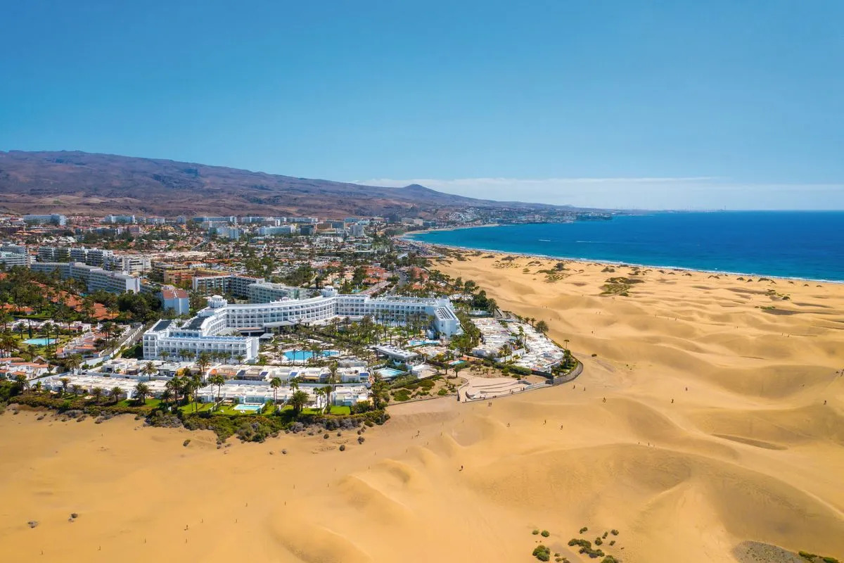 Photo - Hotel Riu Palace Maspalomas - Adults Only