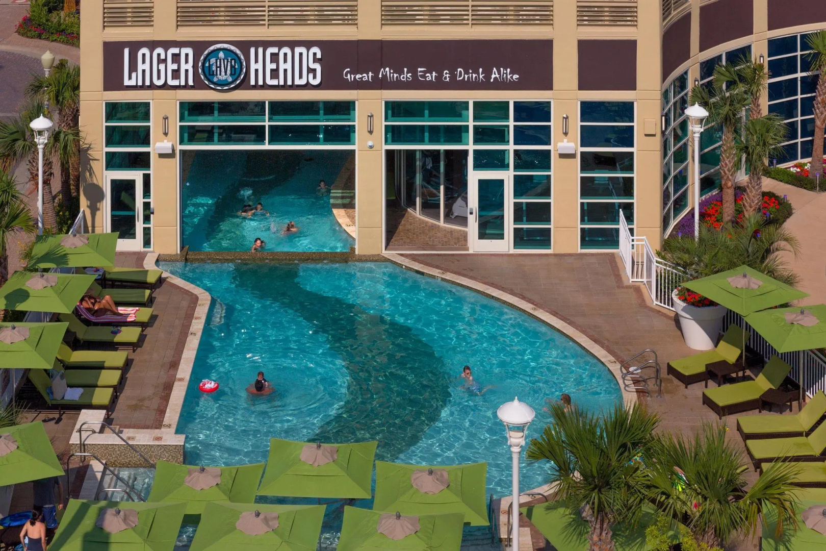 Foto - Hilton Garden Inn Virginia Beach Oceanfront
