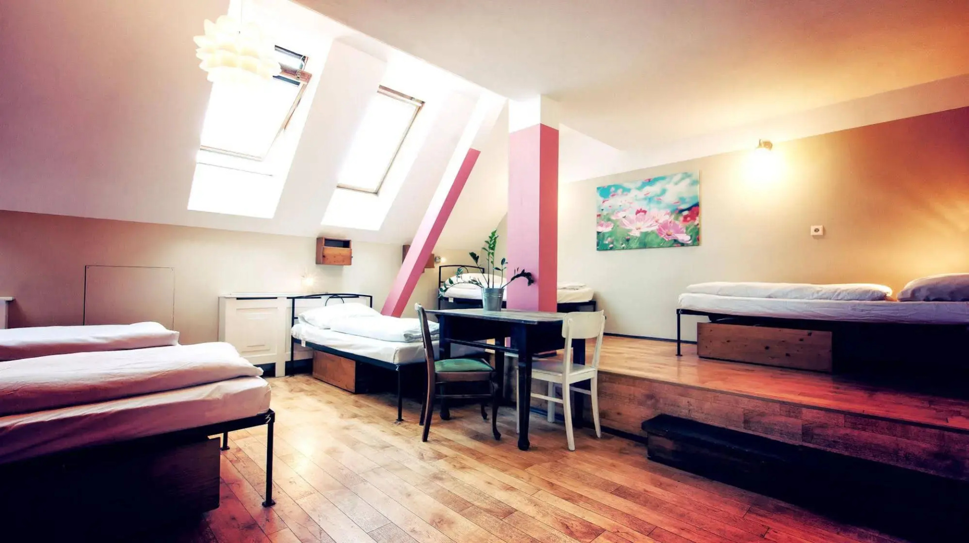 Foto - Sir Toby's Hostel