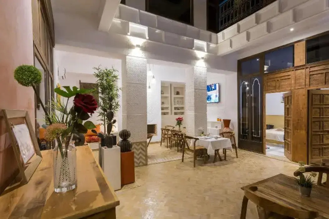 Foto - Riad Ambre et Jasmin