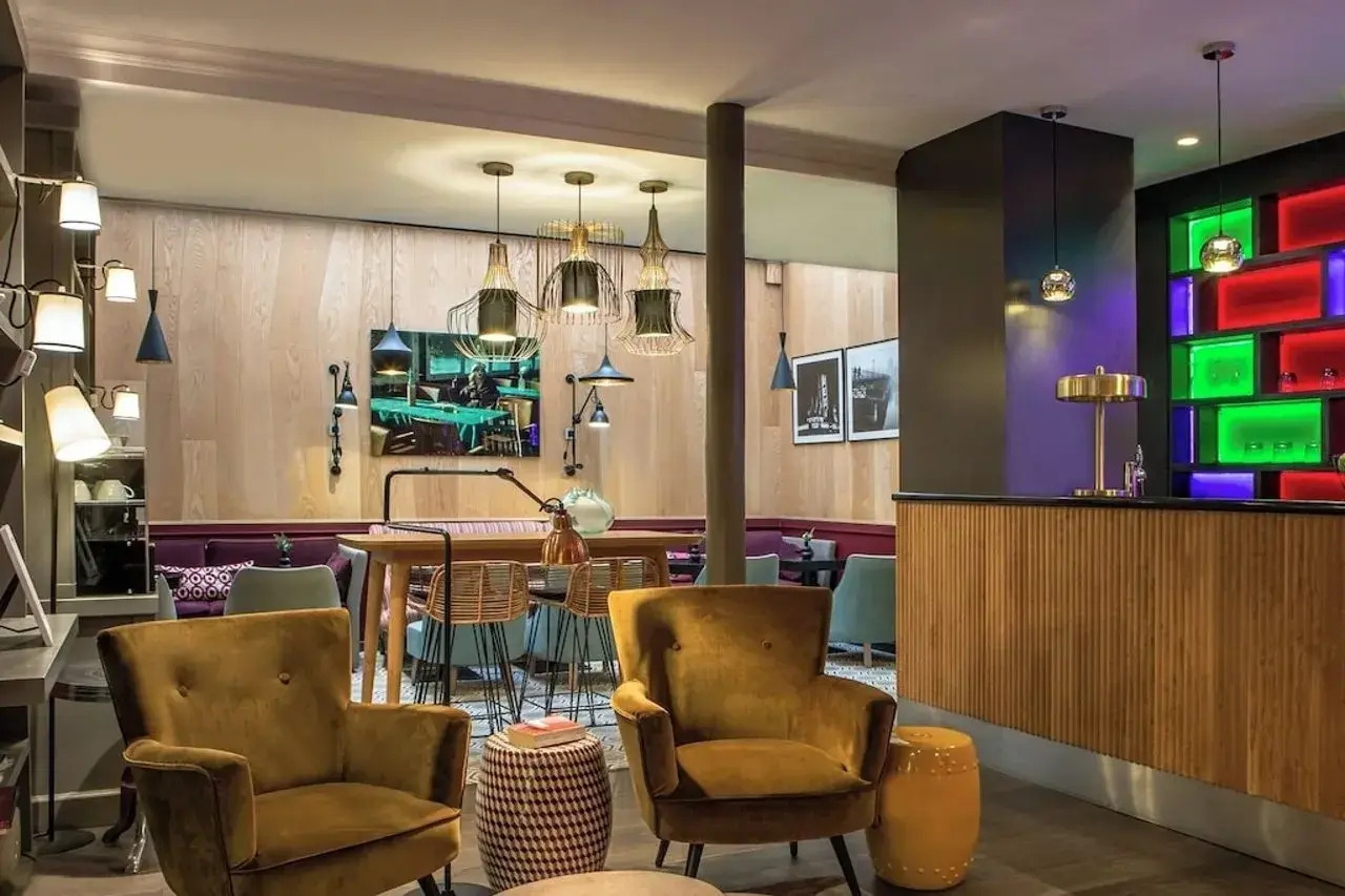 Foto - Hôtel Adèle & Jules